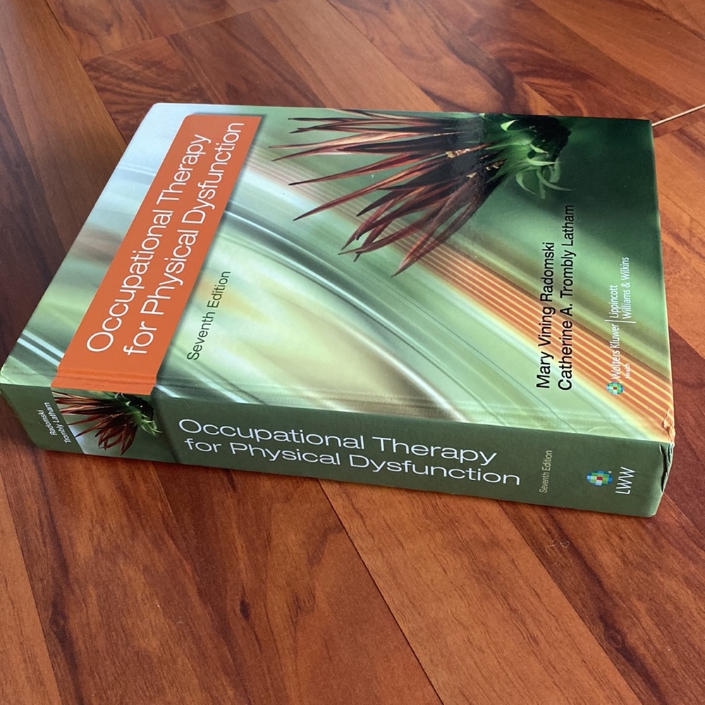 Occupational Therapy for Physical Dysfunction 7th edition - Picture 2 of 4